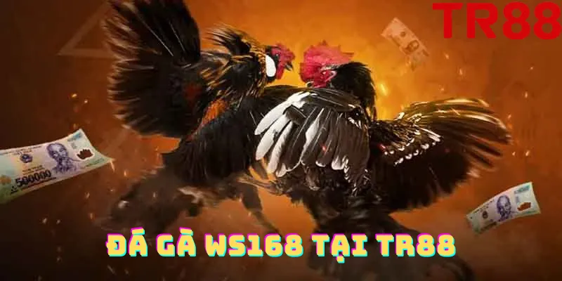 Đá gà W168 tại TR88