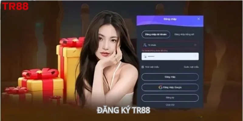 Đăng ký Tr88