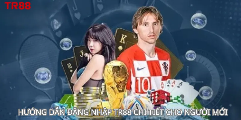Hướng dẫn Đăng nhập Tr88 chi tiết cho người mới