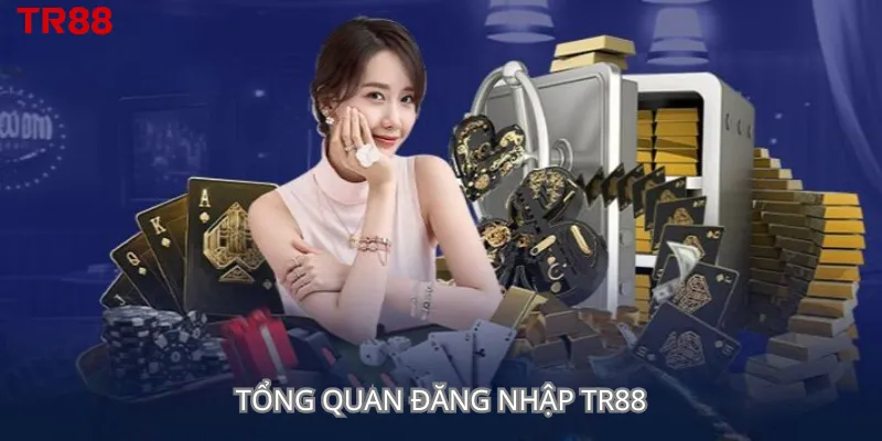 Tổng quan đăng nhập Tr88